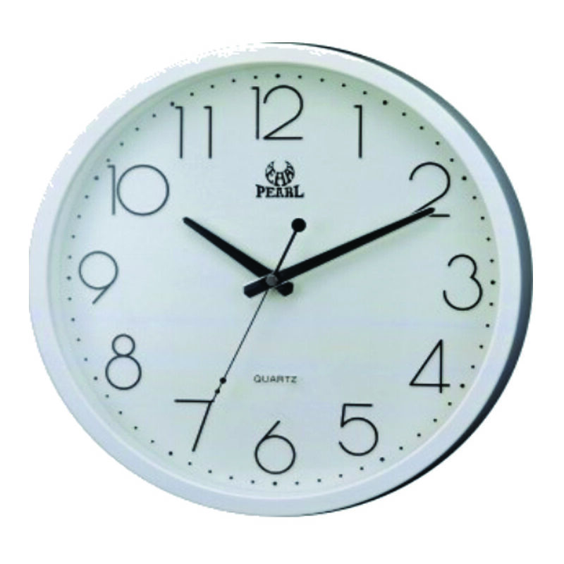 foto del prodotto orologio muro white 31 cm.
