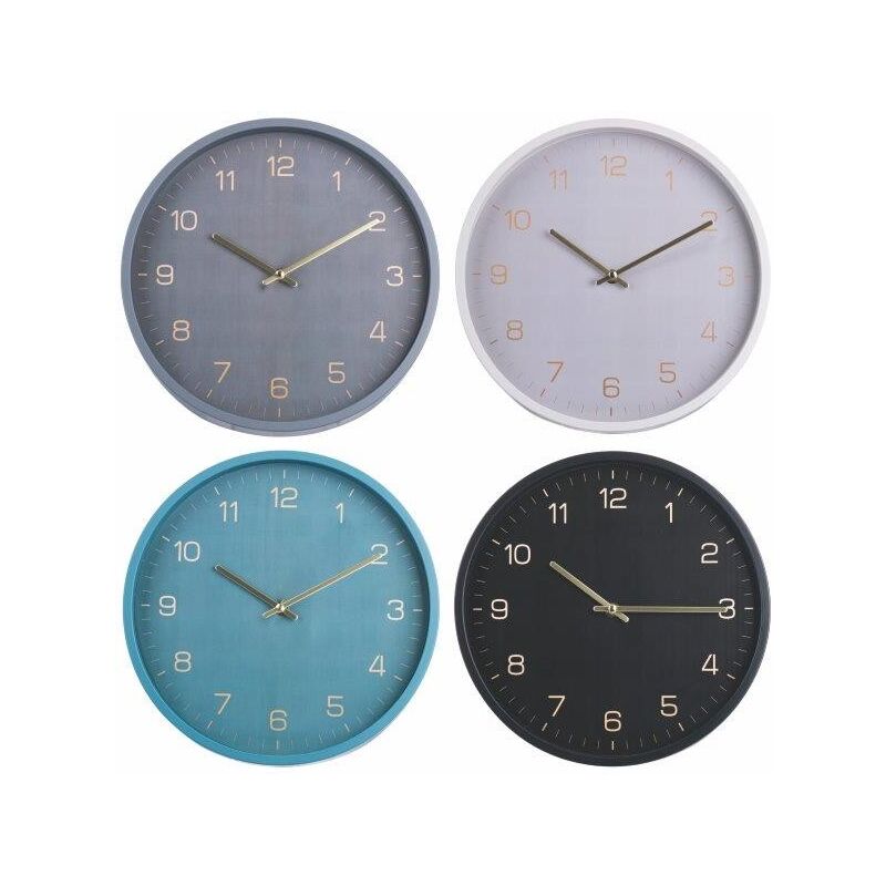 foto del prodotto orologio parete 30cm