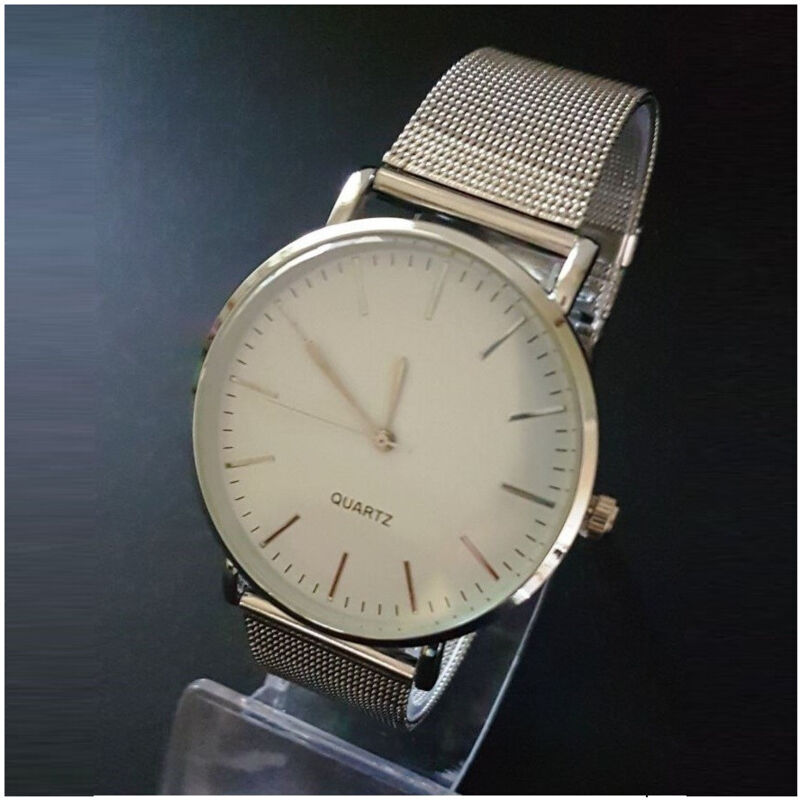 foto del prodotto orologio polso quadrante bia uomo analogico quarzo moderno fashion casual trade shop traesio
