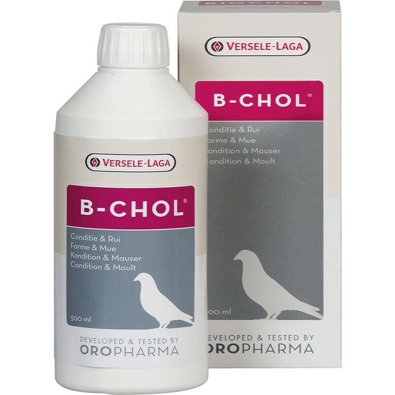 foto del prodotto oropharma b chol 500ml