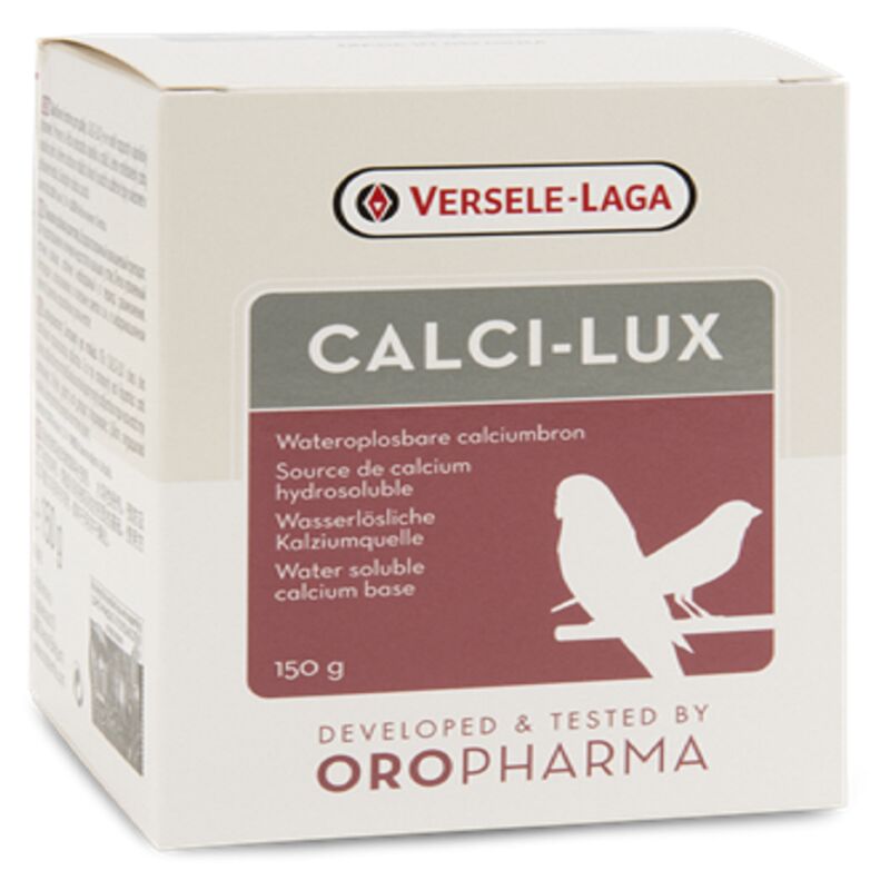 foto del prodotto oropharma calci lux 150g