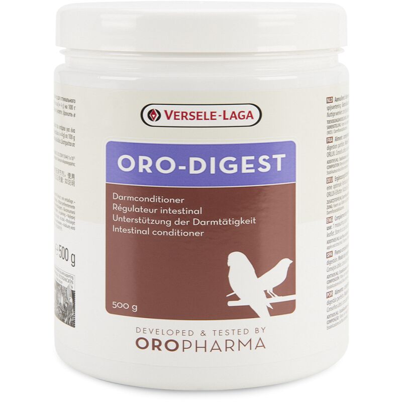 foto del prodotto oropharma digest gold digest 500g