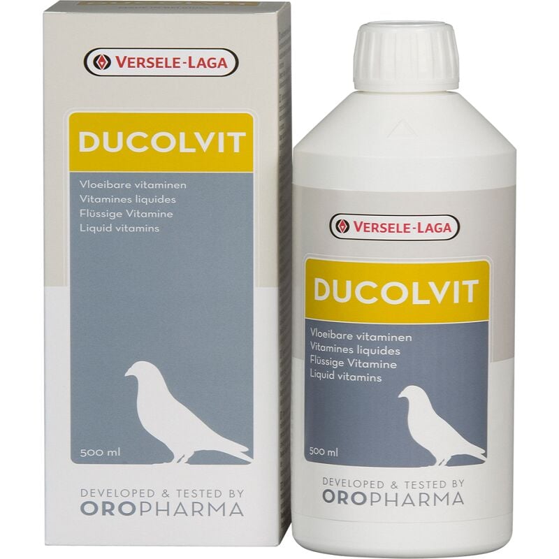 foto del prodotto oropharma ducolvit 500 ml