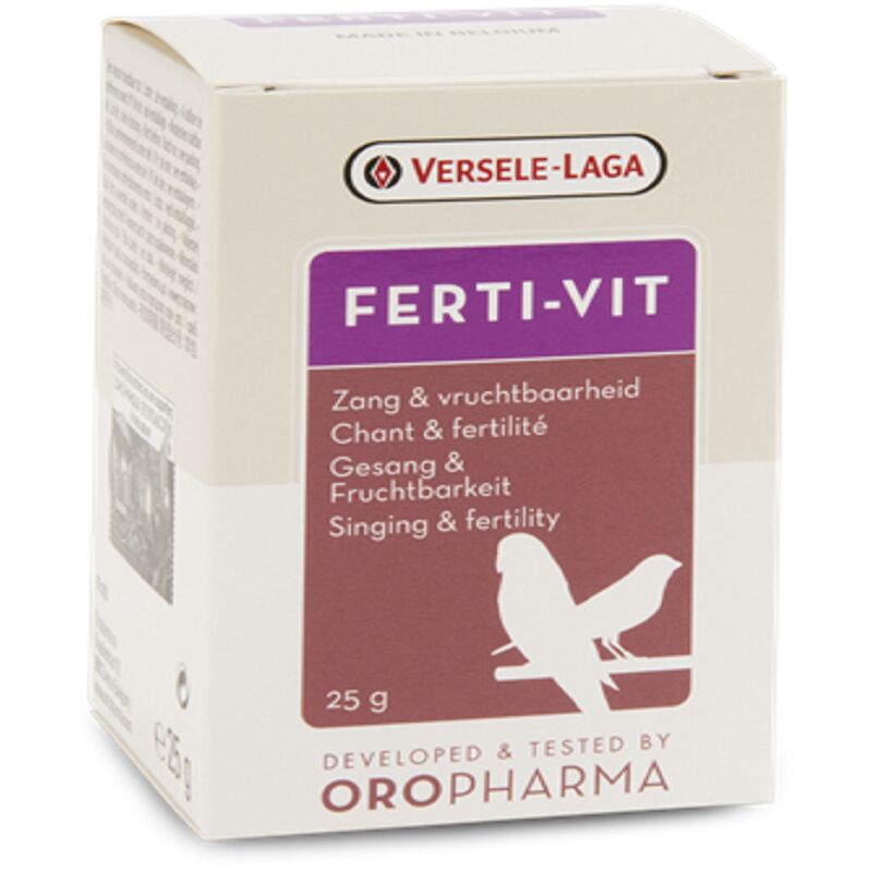 foto del prodotto oropharma ferti vit 25g