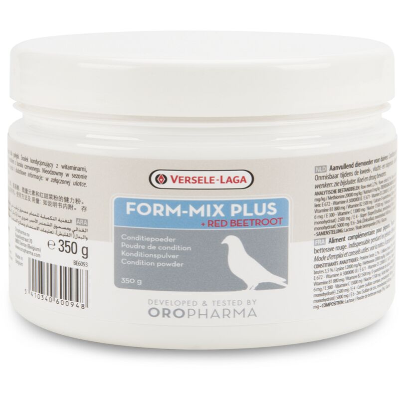 foto del prodotto oropharma form-mix pi 350g
