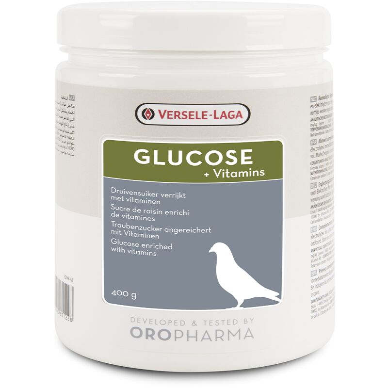foto del prodotto oropharma glucosio vitamine 400g
