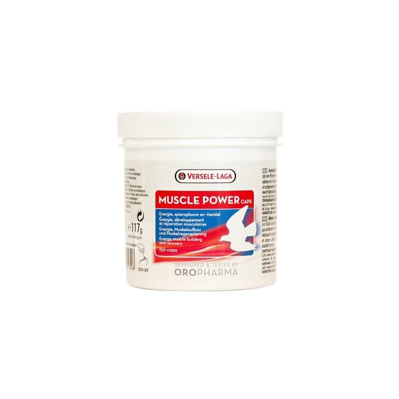 foto del prodotto oropharma muscle power 150 caps