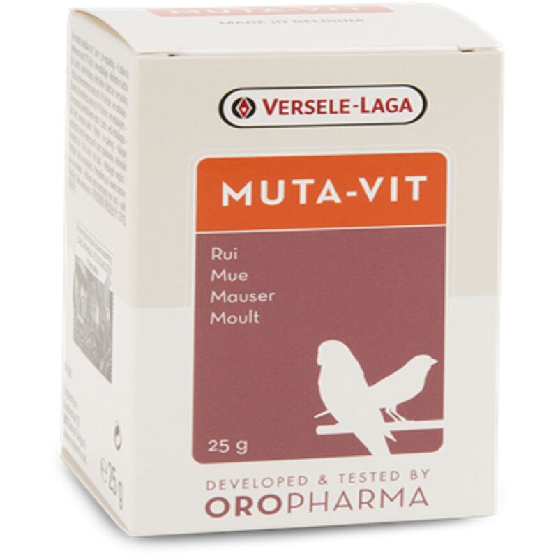 foto del prodotto oropharma muta vit 25g