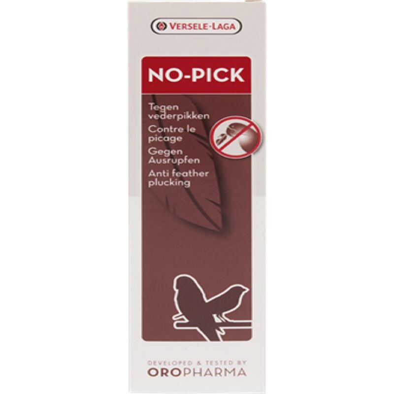 foto del prodotto oropharma no pick 100ml