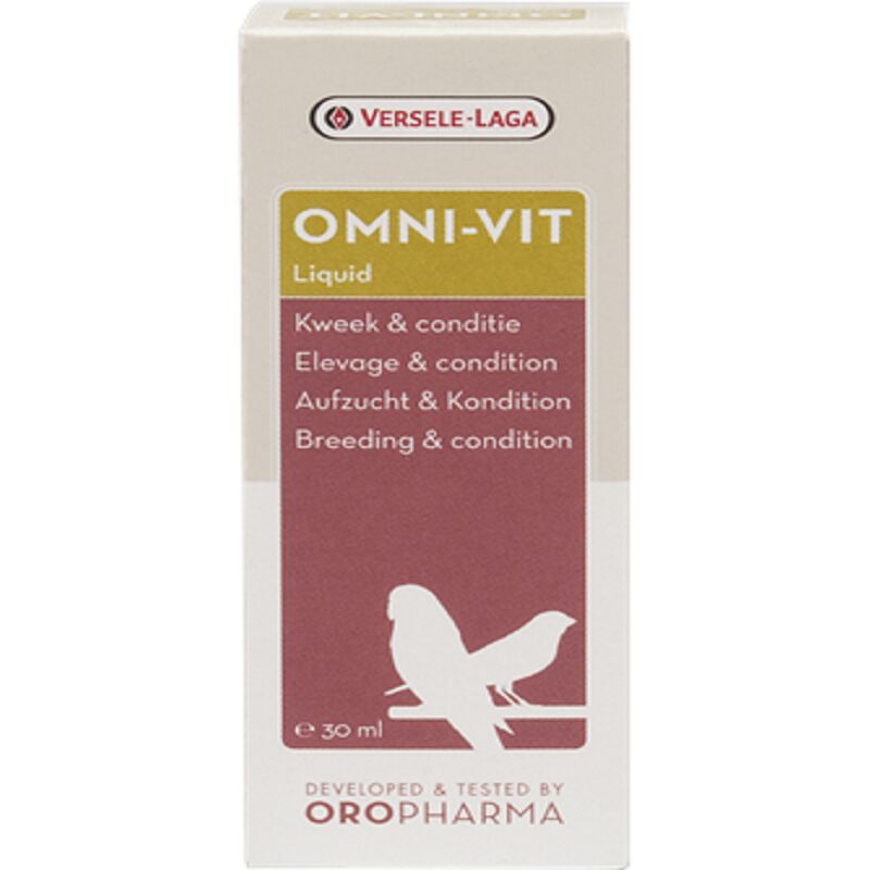 foto del prodotto oropharma omni vit liquido 30ml