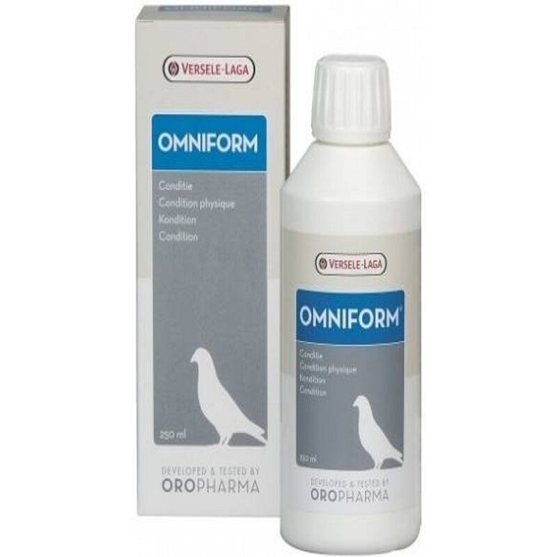 foto del prodotto oropharma omniforme 250ml
