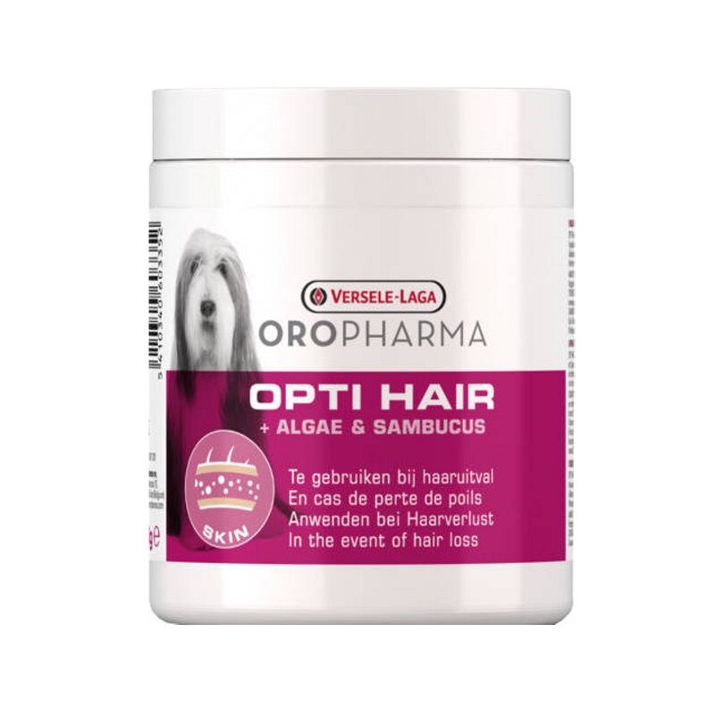 foto del prodotto oropharma opti hair 130g