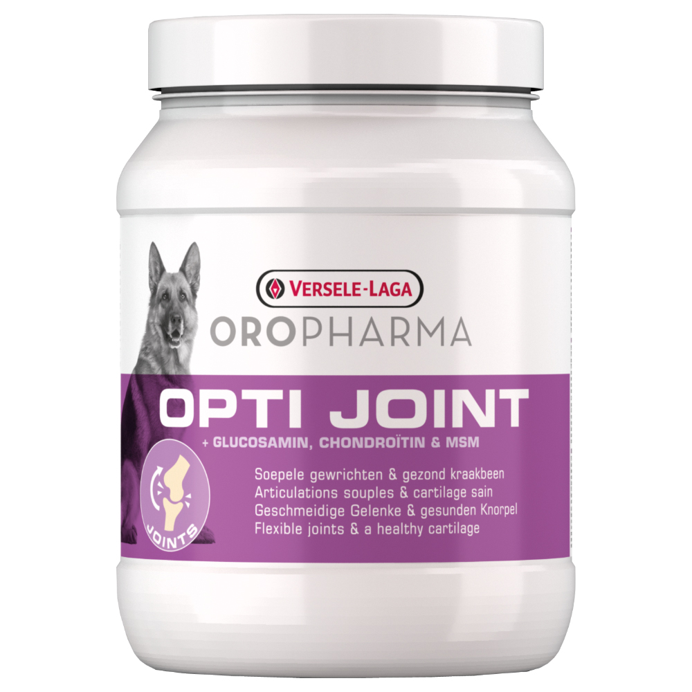 foto del prodotto oropharma opti joint 700 g