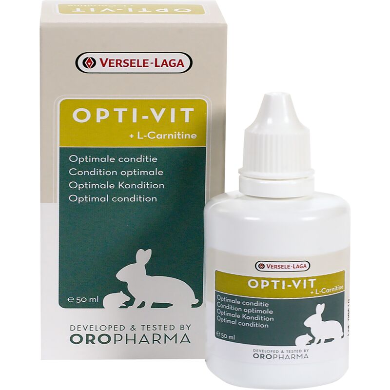 foto del prodotto oropharma opti vit 50ml