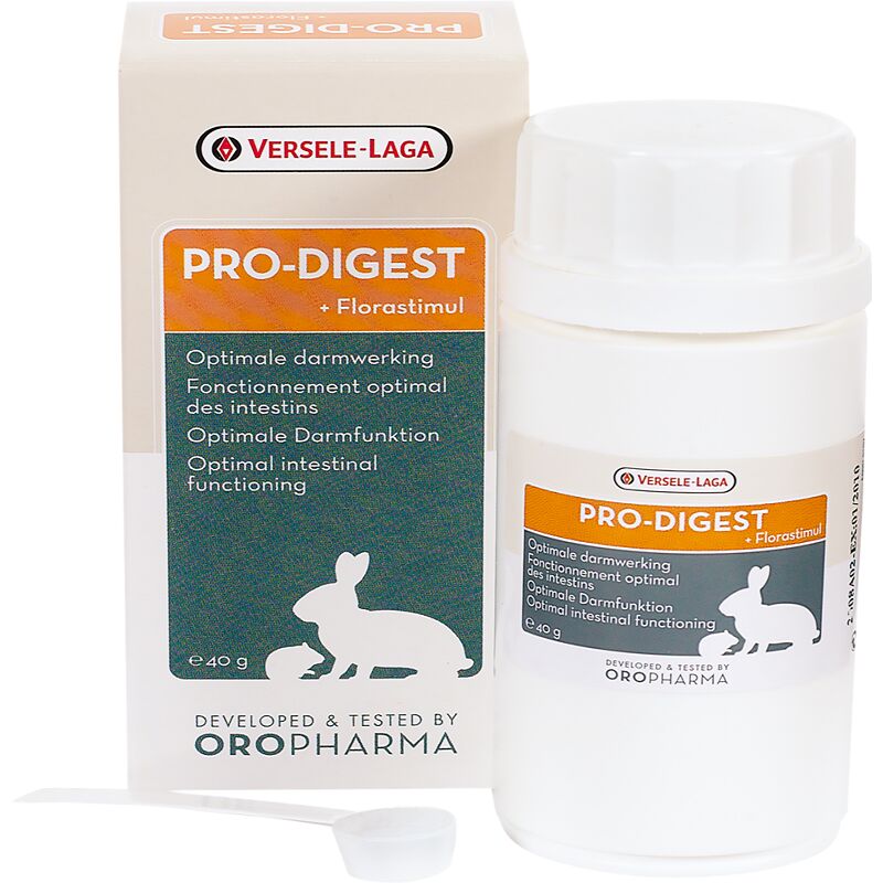foto del prodotto oropharma pro digest 40g