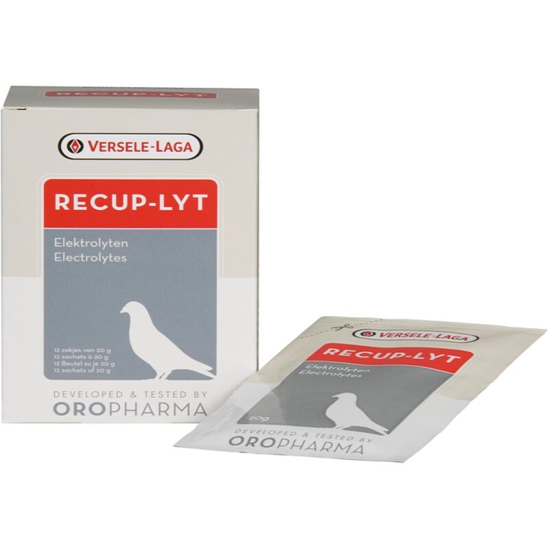 foto del prodotto oropharma recup lyt 240g