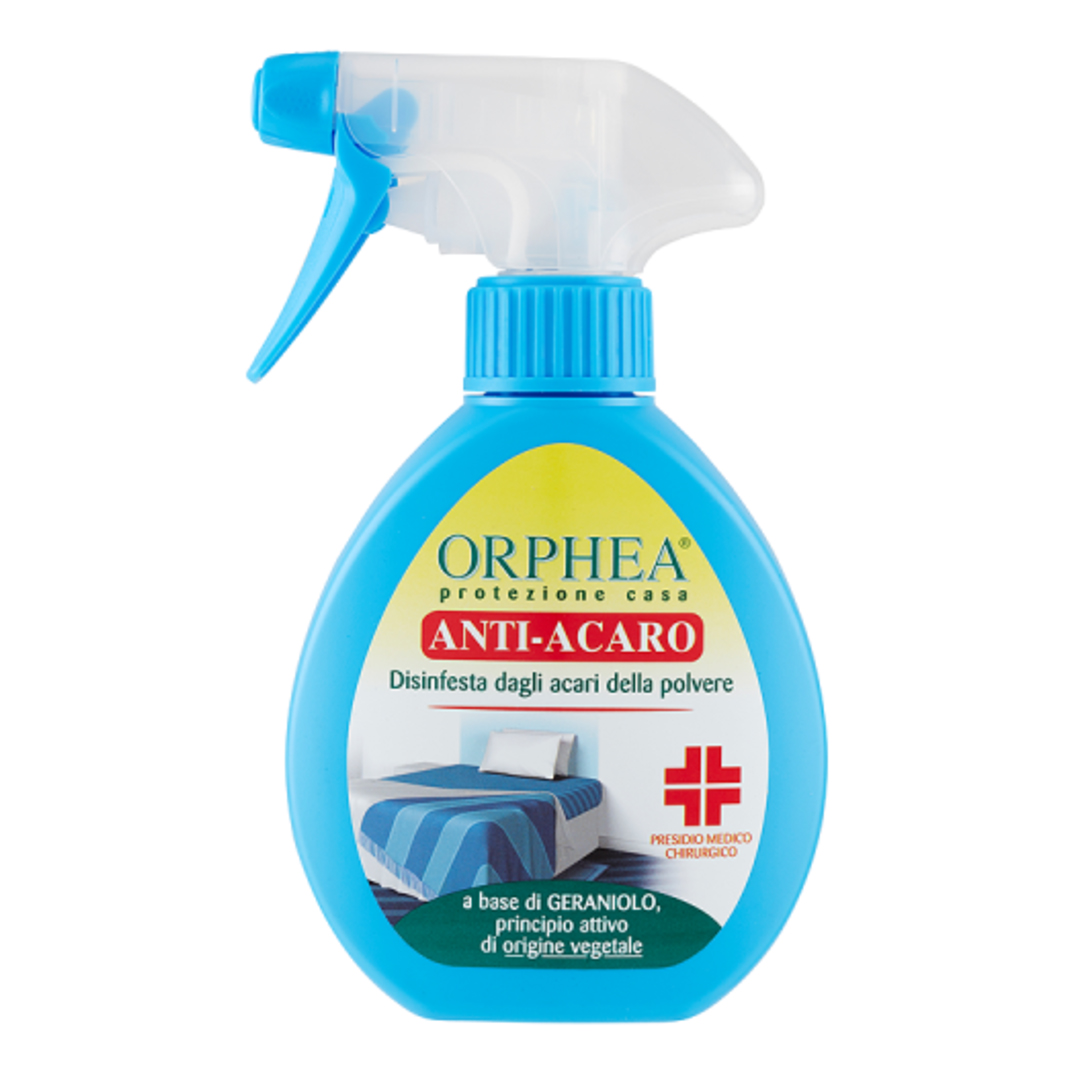 foto del prodotto orphea anti acaro 150 ml