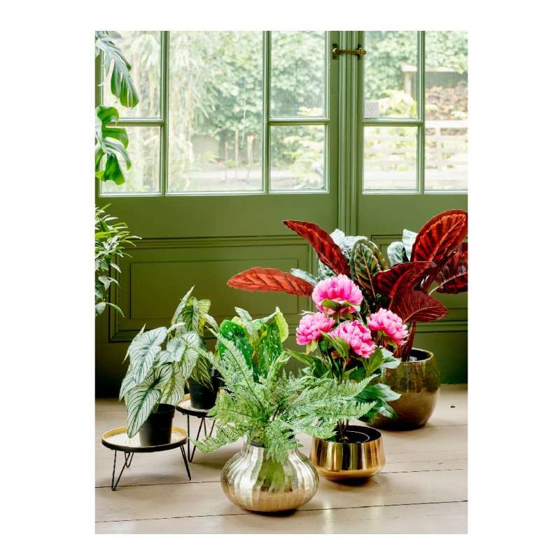 foto del prodotto ortensia artificiale colori assortiti