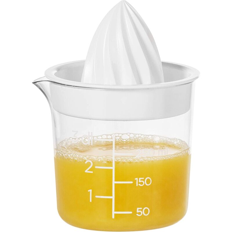foto del prodotto orthex gastromax 6408 90 spremiagrumi 0,3 litri, in plastica, trasparente