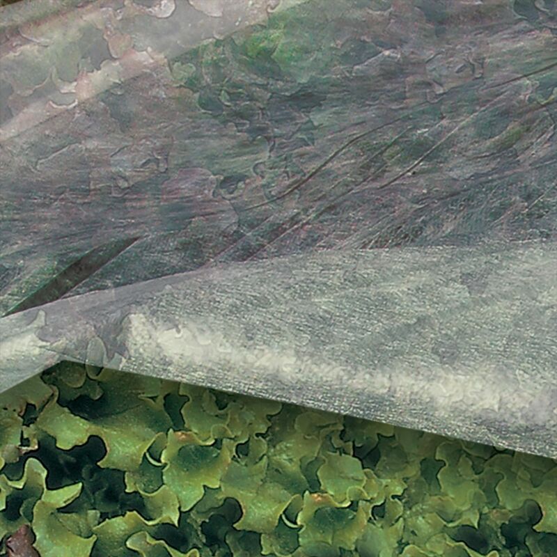 foto del prodotto ortoclima 2,40x10 m bianco, velo protettivo antigelo leggero e forzante per piante, in tnt tessuto non 17 g m, protegge fiori ortaggi da freddo, gelo