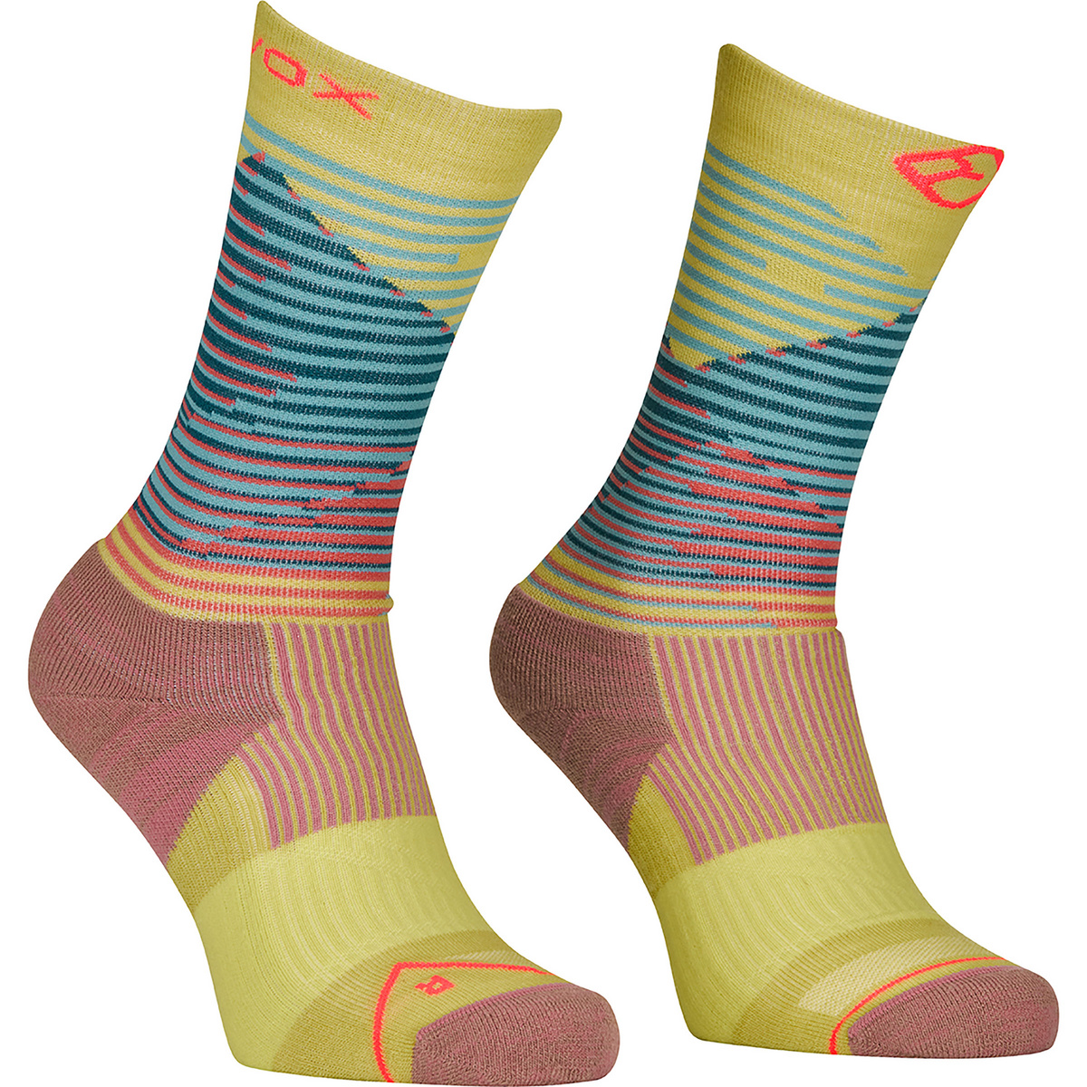 foto del prodotto ortovox donna calze all mountain mid