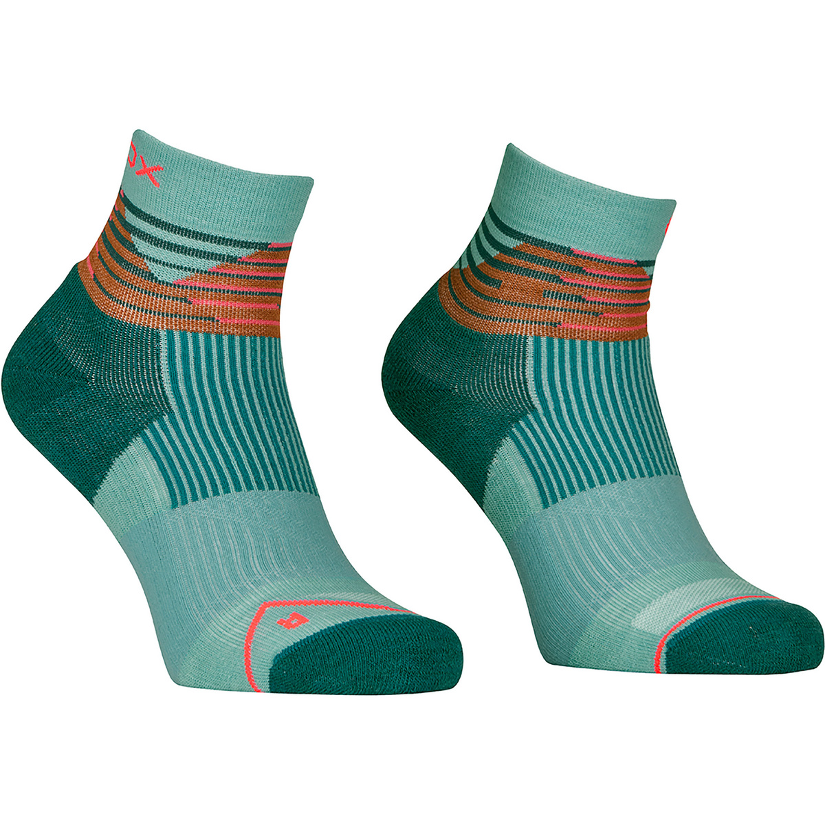 foto del prodotto ortovox donna calze all mountain quarter
