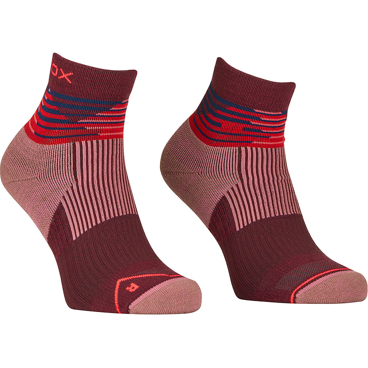 foto del prodotto ortovox donna calze all mountain quarter