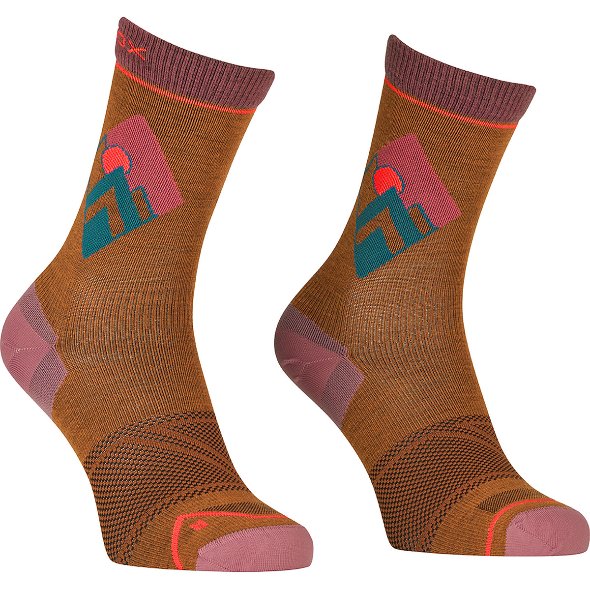 foto del prodotto ortovox donna calze alpine light comp mid