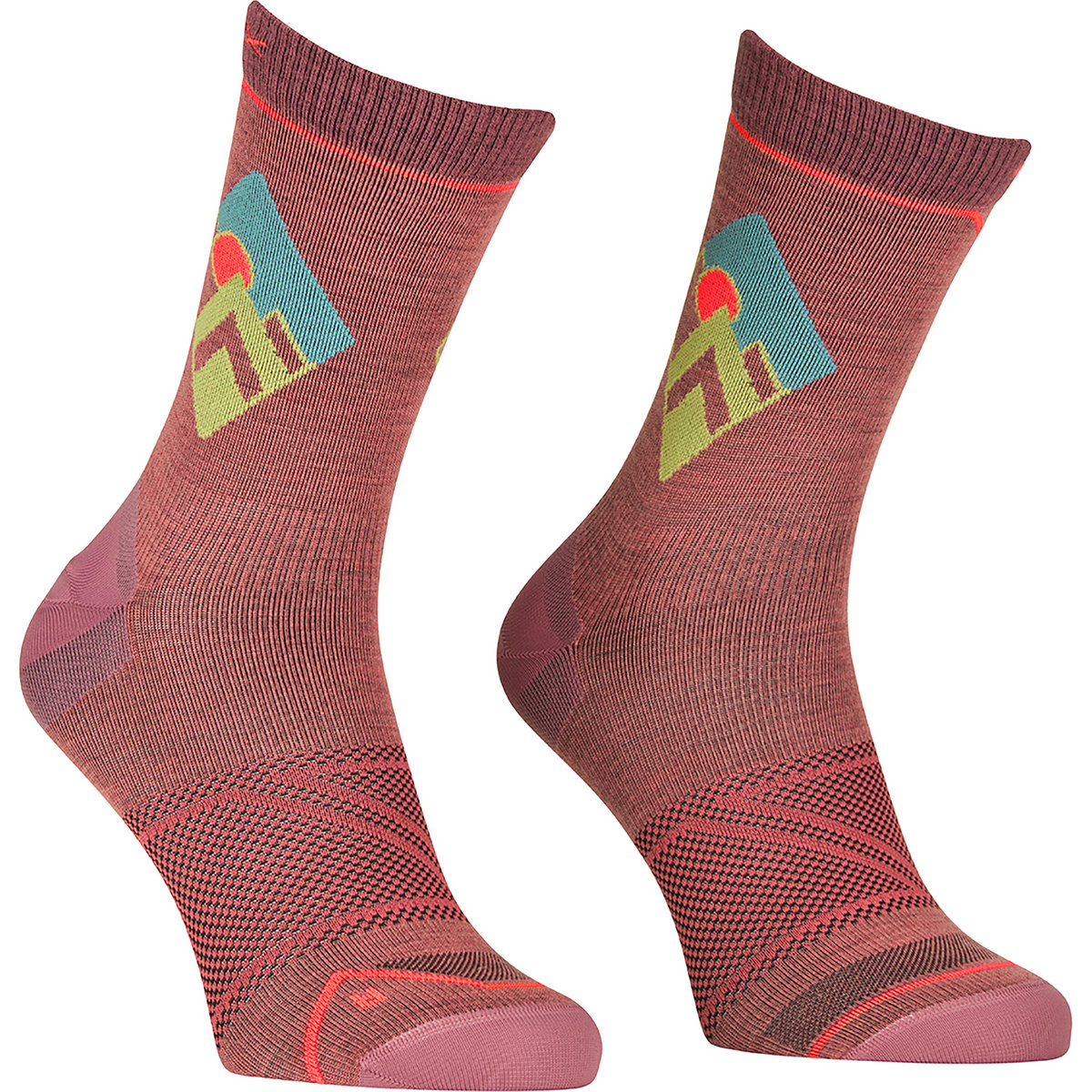 foto del prodotto ortovox donna calze alpine light comp mid
