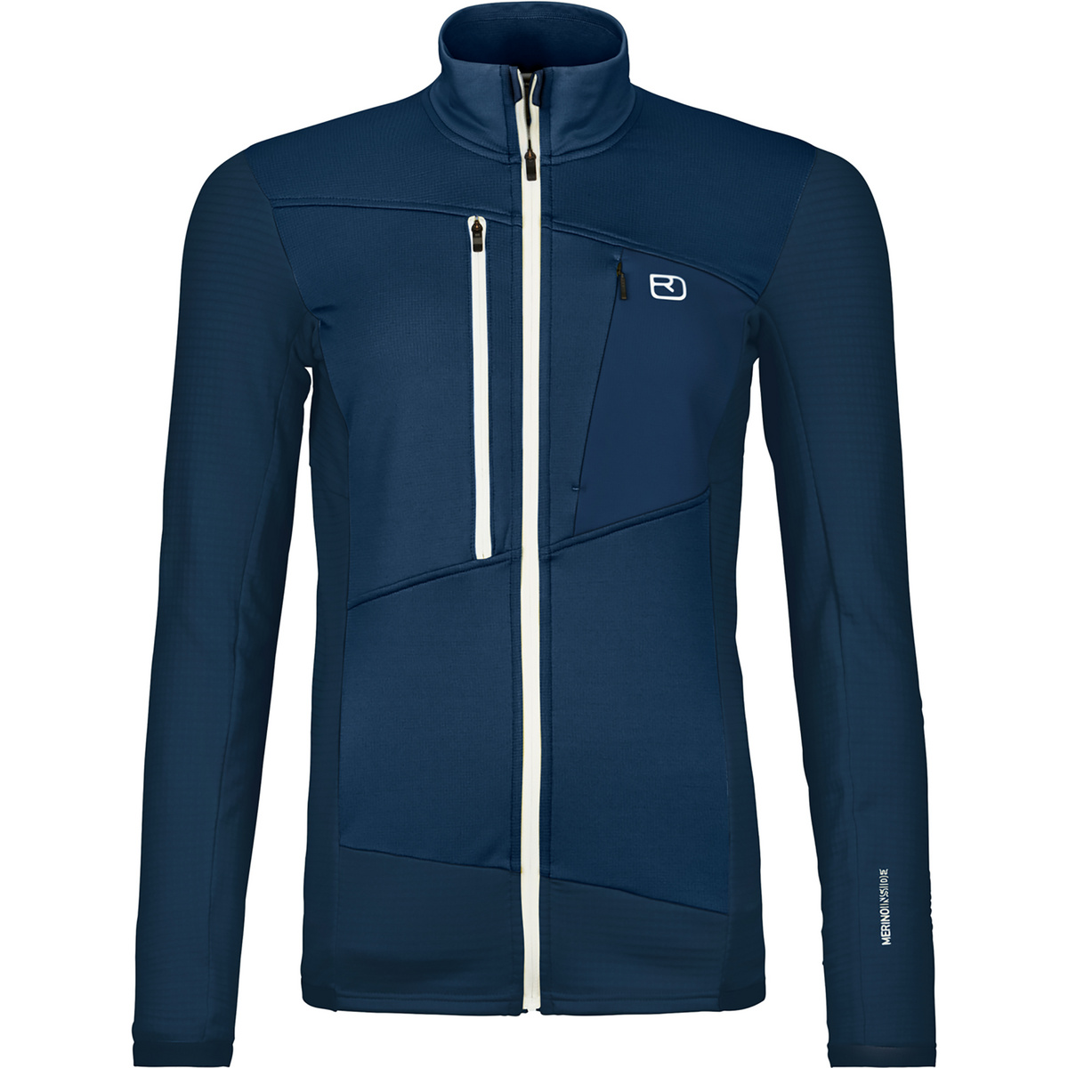 immagine 0 del prodotto ortovox donna felpa fleece grid