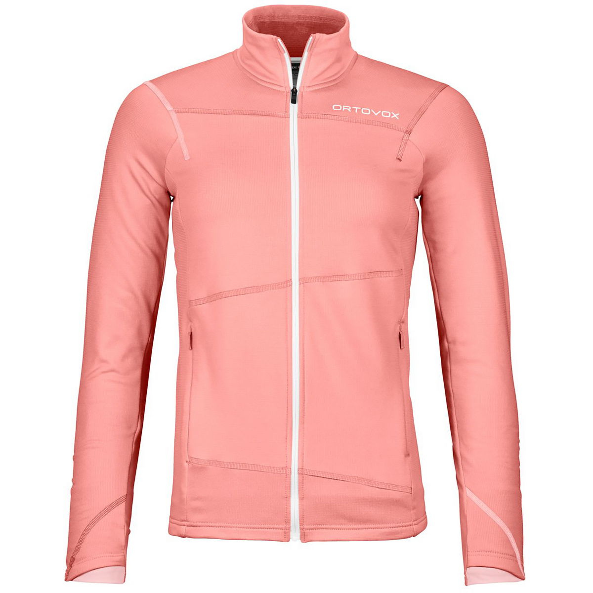 foto del prodotto ortovox donna felpa fleece light