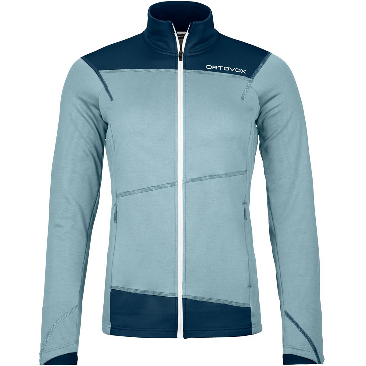 foto del prodotto ortovox donna felpa fleece light