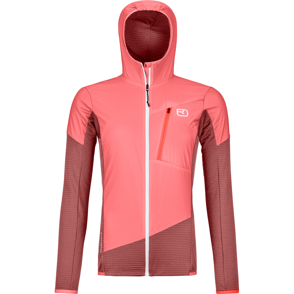 foto del prodotto ortovox donna giacca ladiz hybrid