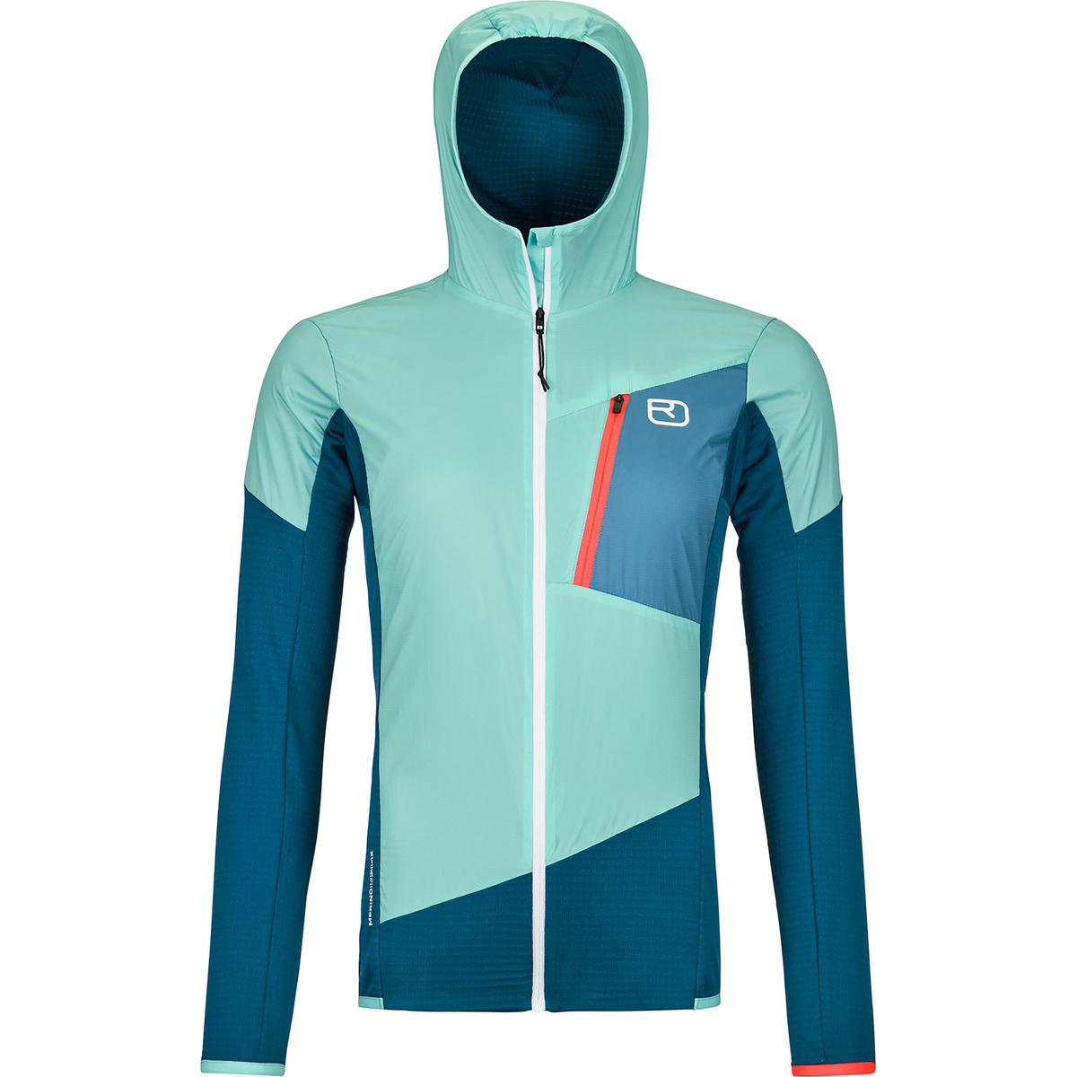 foto del prodotto ortovox donna giacca ladiz hybrid