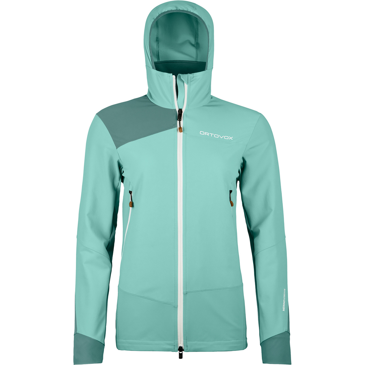 foto del prodotto ortovox donna giacca pala hoodie