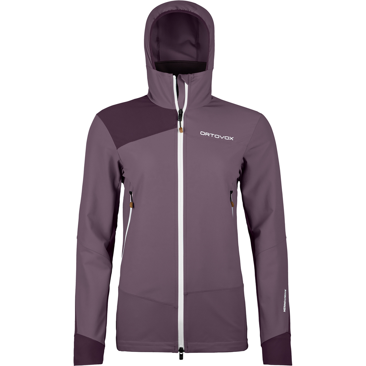 foto del prodotto ortovox donna giacca pala hoodie