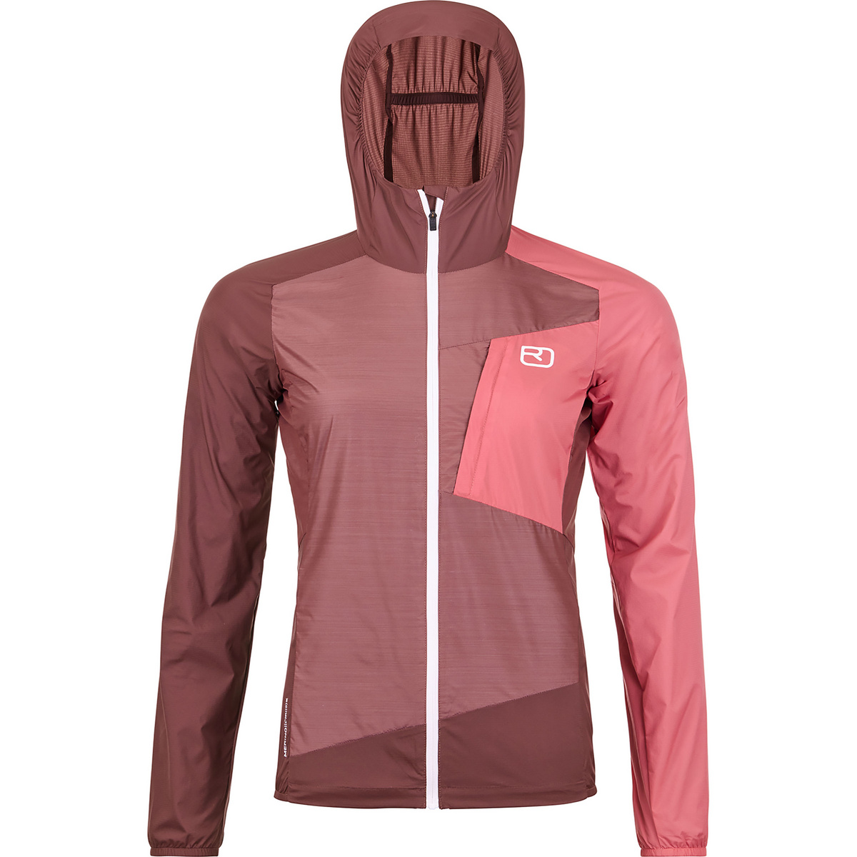 foto del prodotto ortovox donna giacca windbreaker
