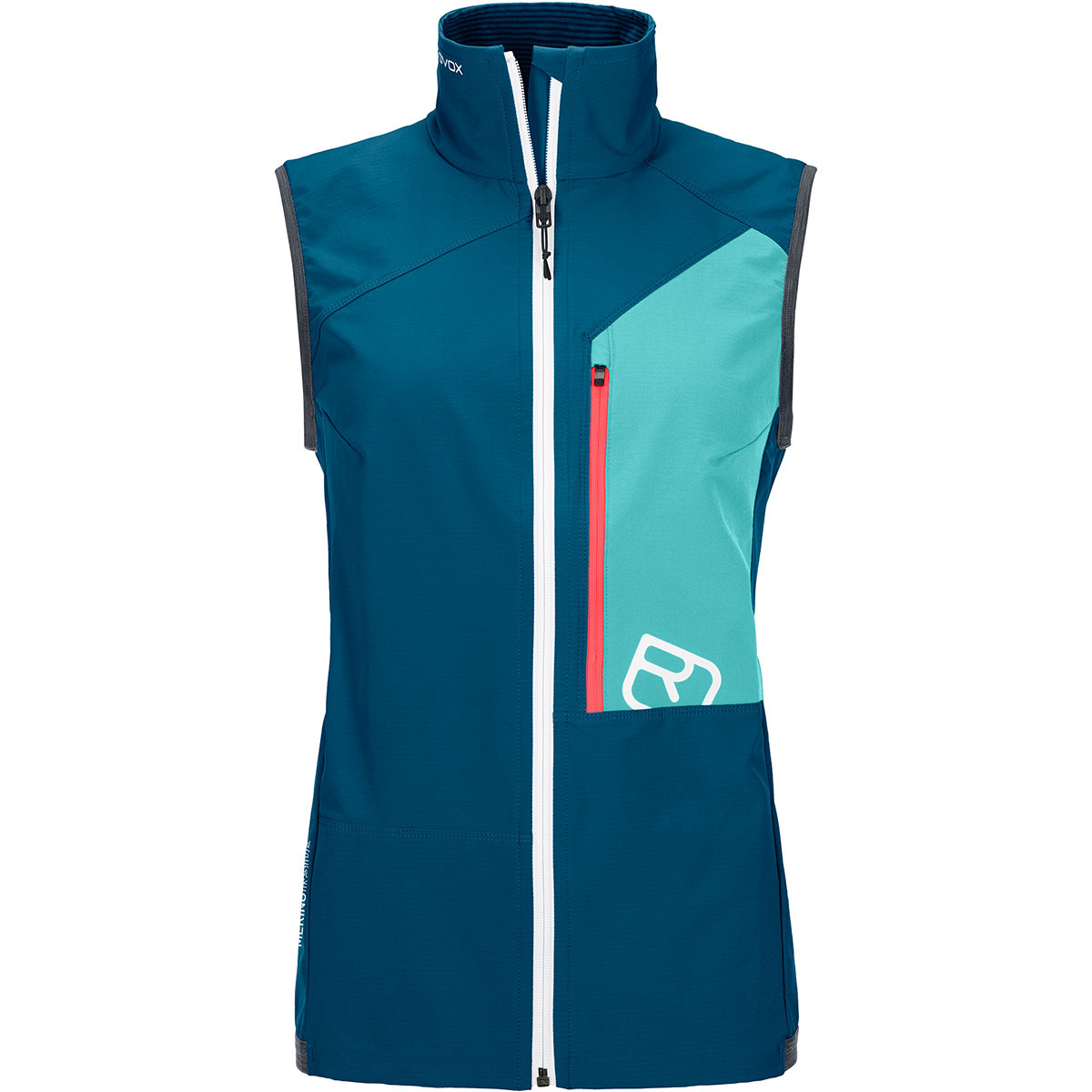 foto del prodotto ortovox donna gilet berrino