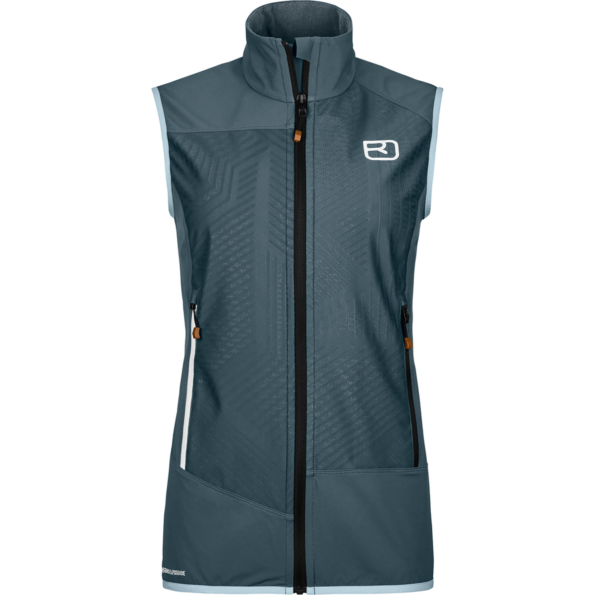 foto del prodotto ortovox donna gilet col becchei