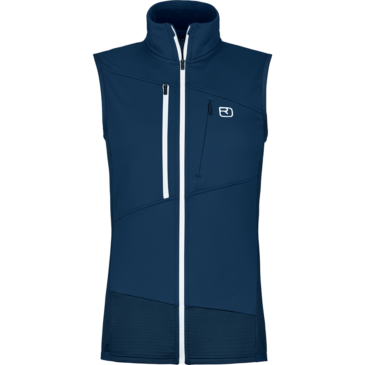 foto del prodotto ortovox donna gilet fleece grid