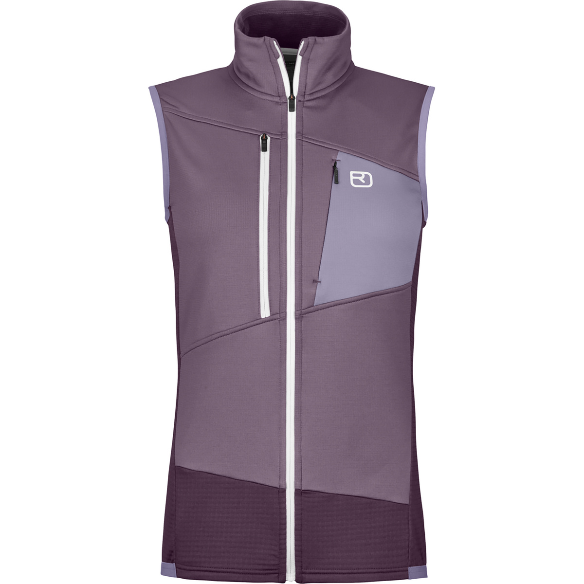foto del prodotto ortovox donna gilet fleece grid