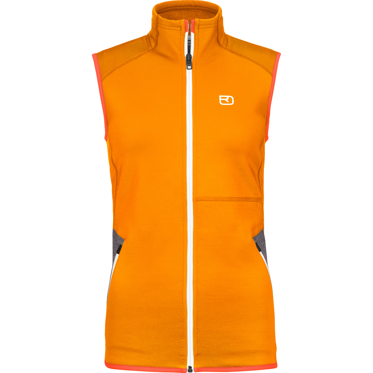 foto del prodotto ortovox donna gilet in pile