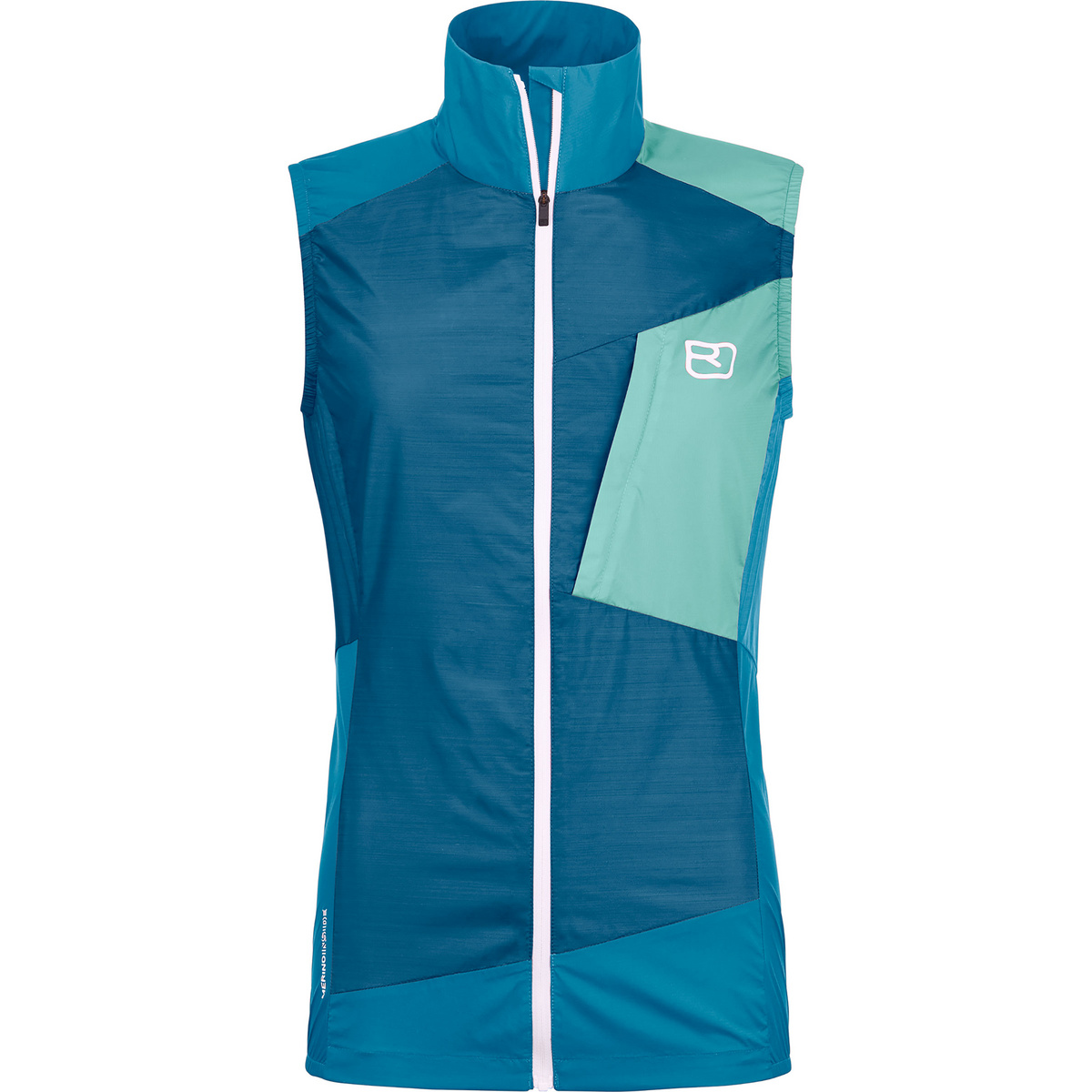 foto del prodotto ortovox donna gilet windbreaker