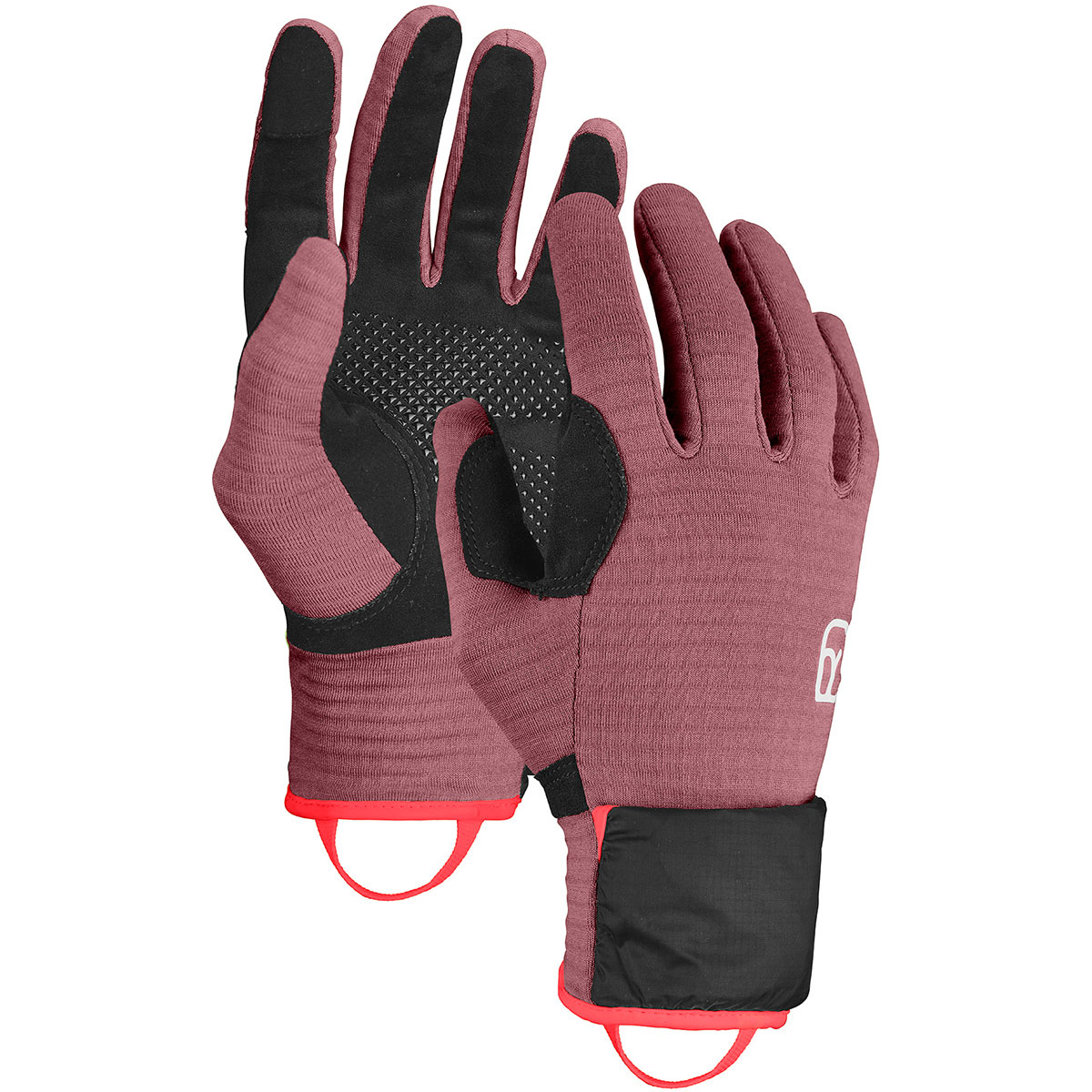 foto del prodotto ortovox donna guanti fleece grid cover