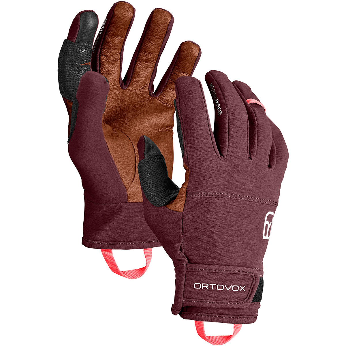 foto del prodotto ortovox donna guanti tour light