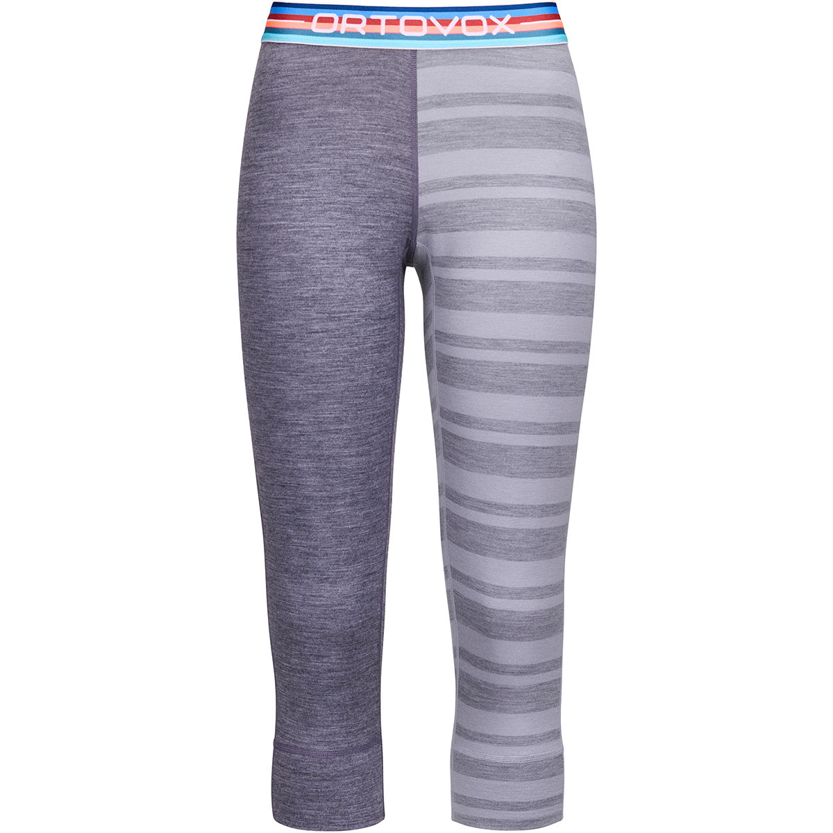 foto del prodotto ortovox donna leggings a 3 4 185 rock n wool