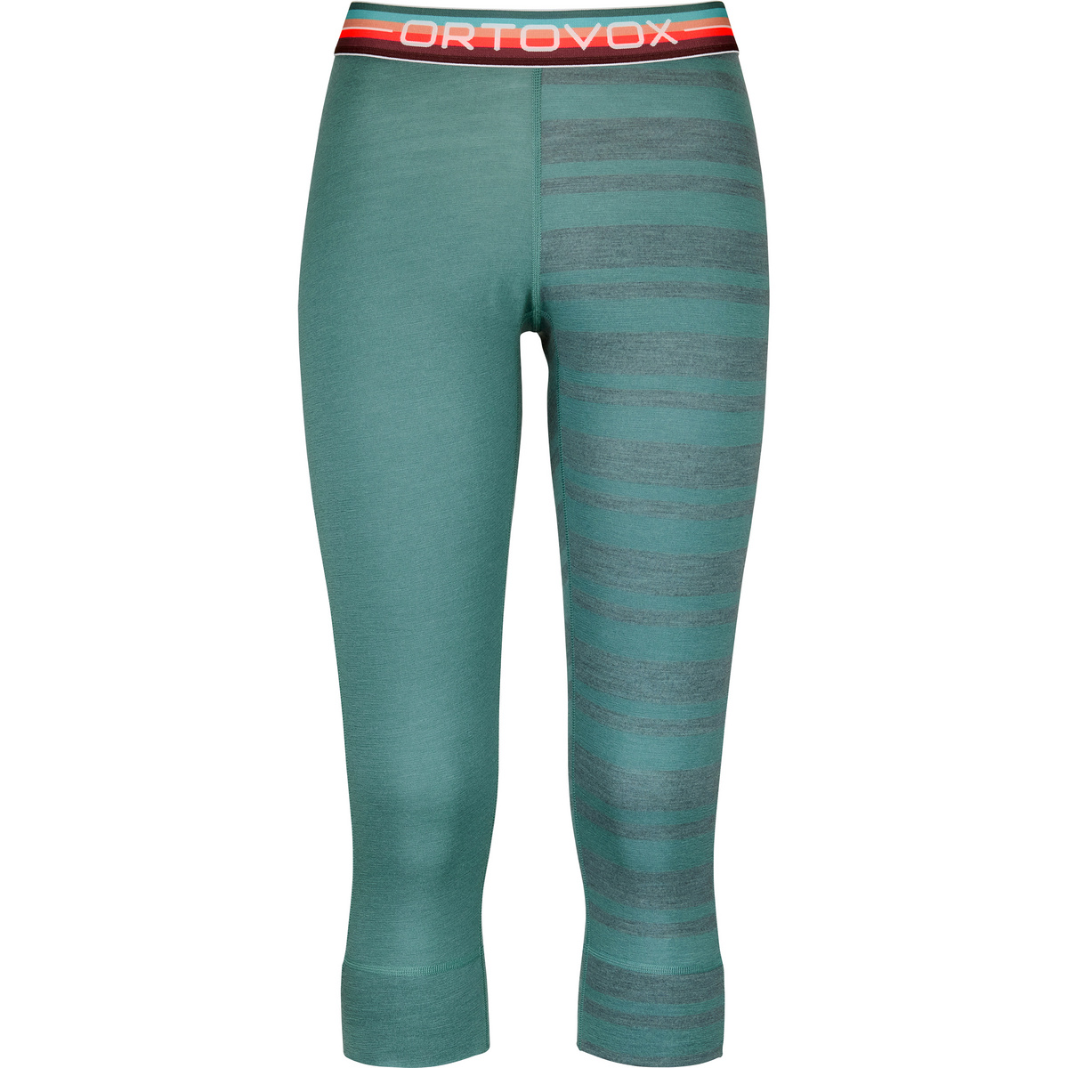 foto del prodotto ortovox donna leggings a 3 4 185 rock n wool