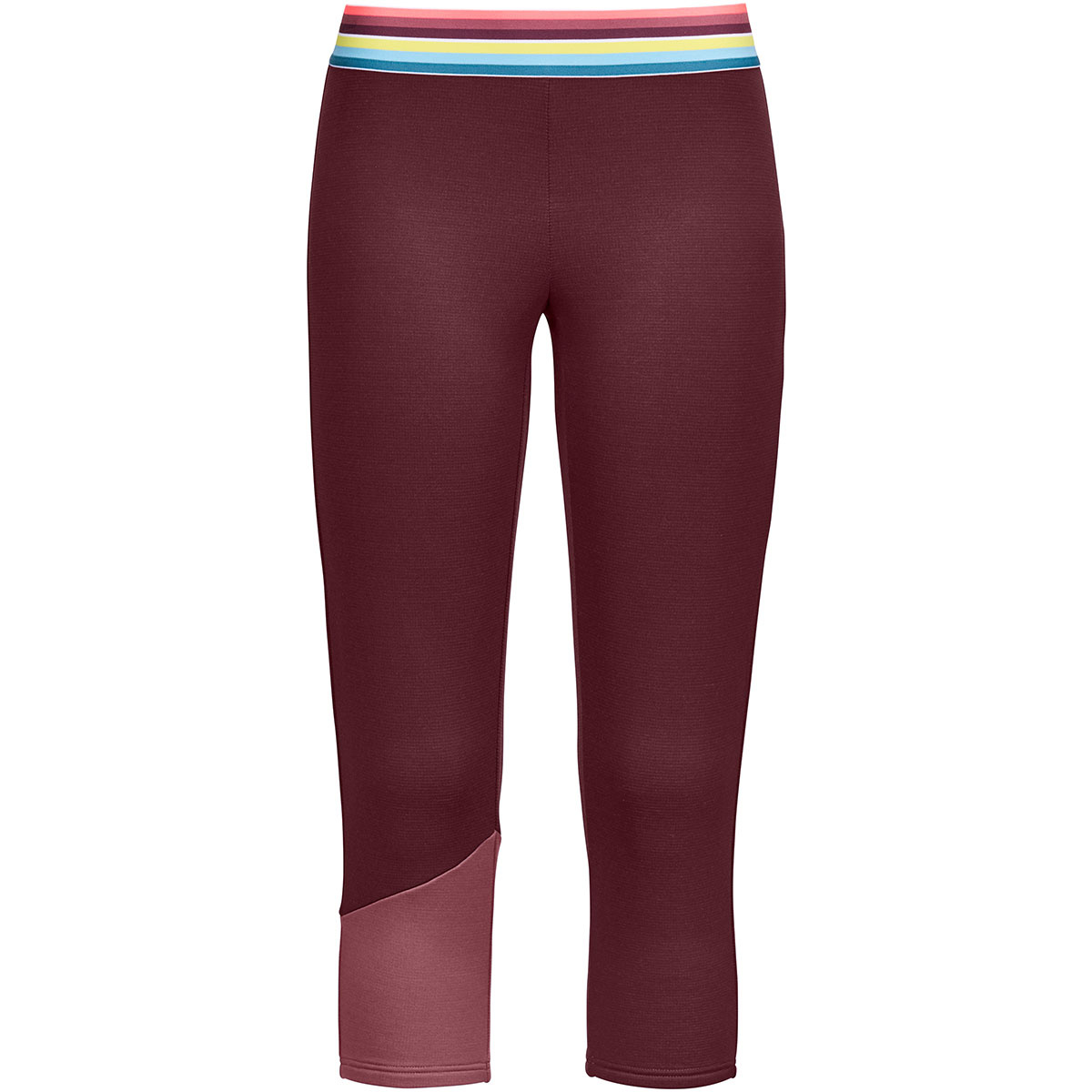 foto del prodotto ortovox donna leggings fleece light short