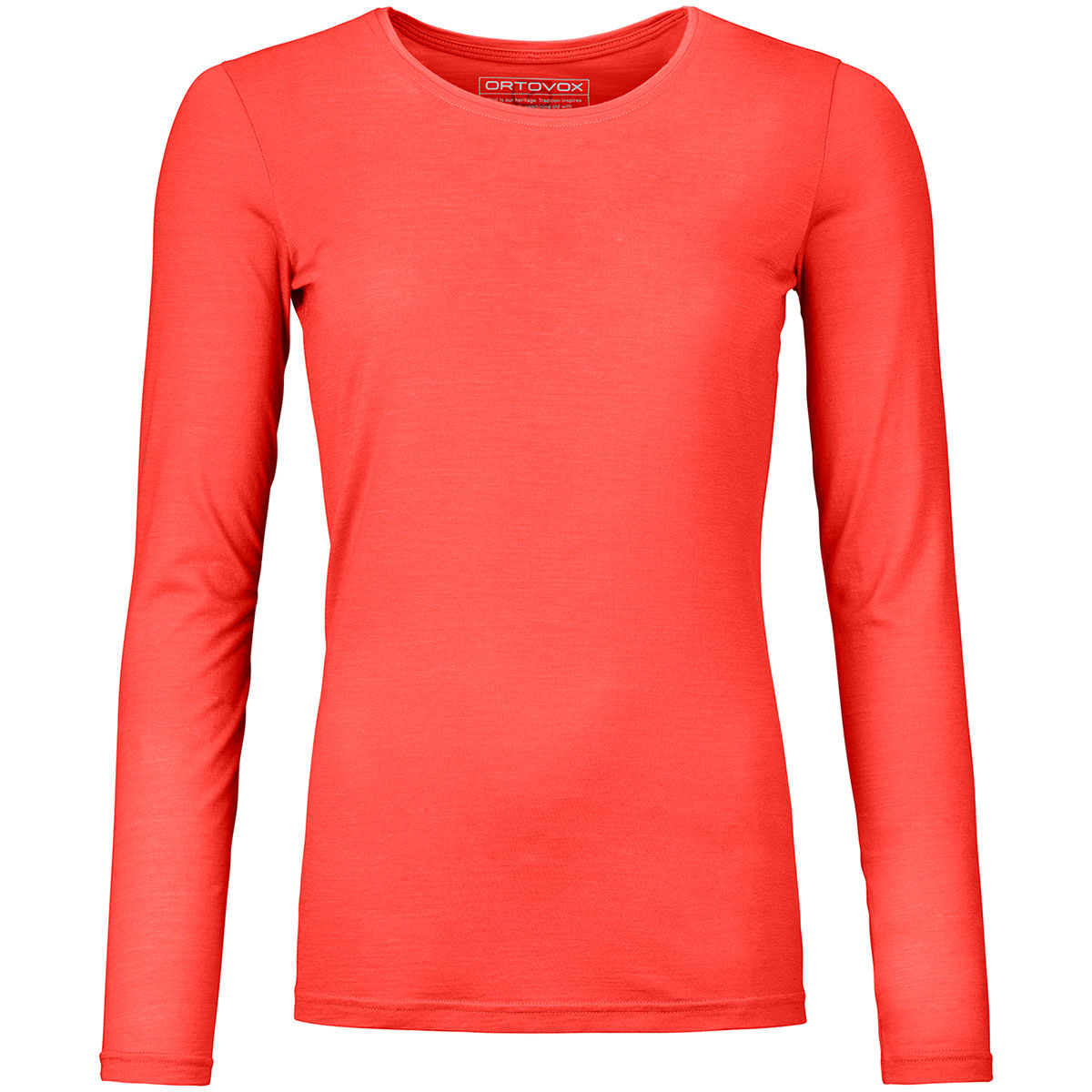 foto del prodotto ortovox donna maglia a manica lunga 150 cool clean