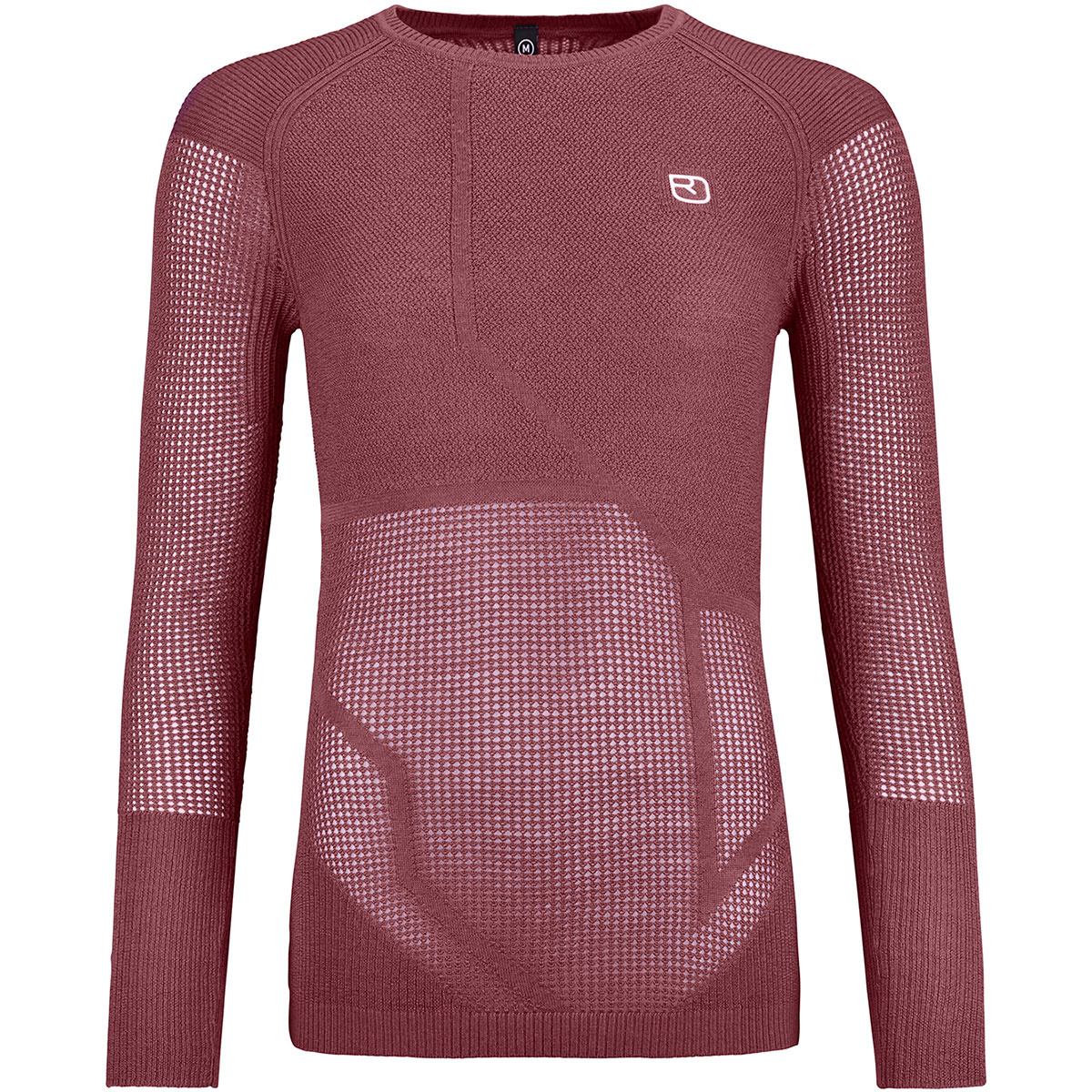 foto del prodotto ortovox donna maglia a manica lunga merino thermovent